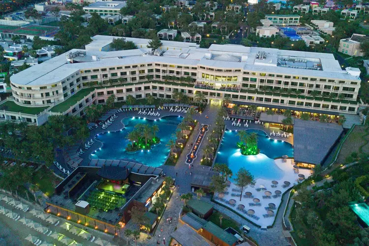 Vogue Hotel Supreme Bodrum Villa