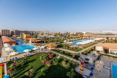 Отель SUNRISE Solara Aqua Park Resort в Хургада - Египет