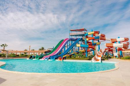 Отель SUNRISE Solara Aqua Park Resort в Хургада - Египет
