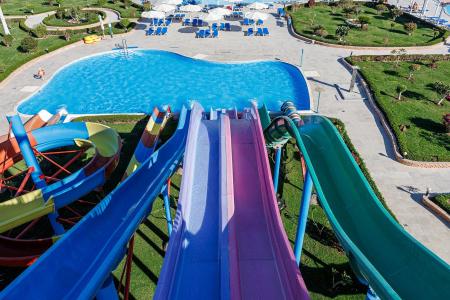 Отель SUNRISE Solara Aqua Park Resort в Хургада - Египет
