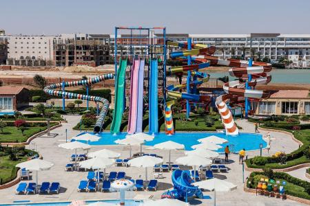 Отель SUNRISE Solara Aqua Park Resort в Хургада - Египет
