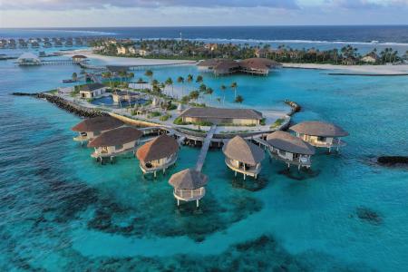 Отель Radisson Blu Resort Maldives в Ари Атолл - Мальдивы