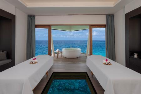 Отель Radisson Blu Resort Maldives в Ари Атолл - Мальдивы
