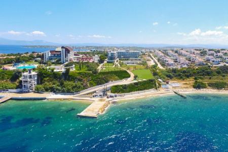 Отель On'live Deluxe Hotel в Чешме - Турция