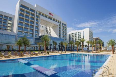 Отель Riu Dubai в Дейра - ОАЭ