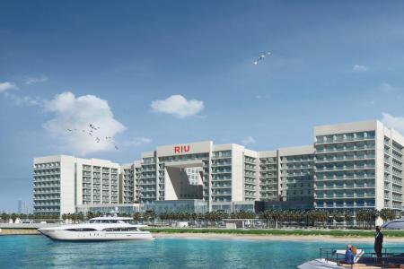 Отель Riu Dubai в Дейра - ОАЭ
