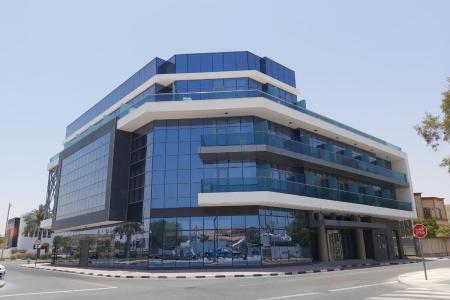 Отель Beach Walk Hotel в Джумейра - ОАЭ