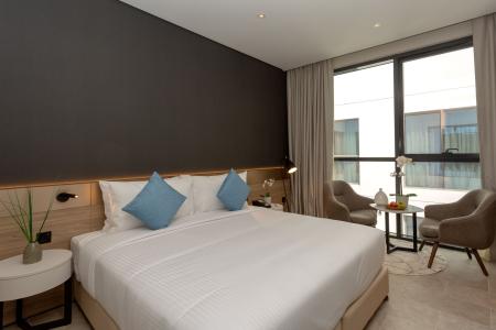 Отель Beach Walk Hotel в Джумейра - ОАЭ