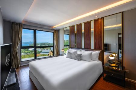 Отель Mida Grande Resort Phuket в пляж Сурин - Таиланд