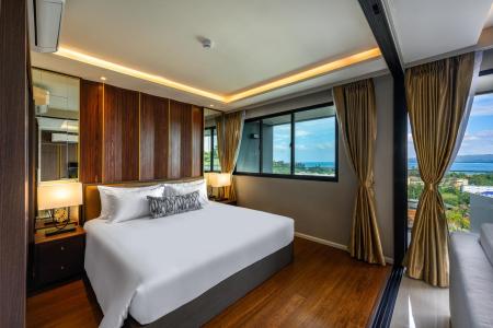 Отель Mida Grande Resort Phuket в пляж Сурин - Таиланд