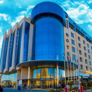 отель Ayass Hotel