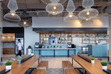 Отель Rove La Mer Beach в Джумейра - ОАЭ