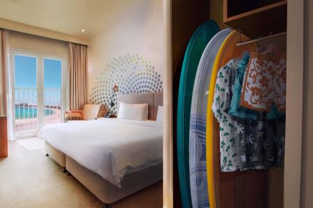 Отель Rove La Mer Beach в Джумейра - ОАЭ