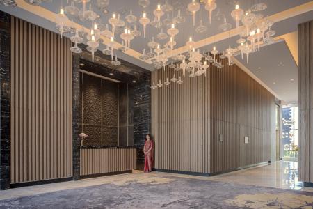 Отель Taj Jumeirah Lakes Towers Hotel в Дубай - ОАЭ