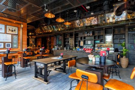 Отель Taj Jumeirah Lakes Towers Hotel в Дубай - ОАЭ