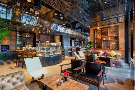 Отель Taj Jumeirah Lakes Towers Hotel в Дубай - ОАЭ