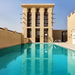 отель Premier Inn Dubai Al Jaddaf
