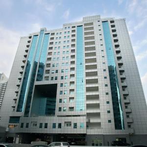 отель Gulf Oasis Hotel Apartment