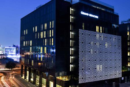 Отель Grand Mercure Dubai City в Дейра - ОАЭ
