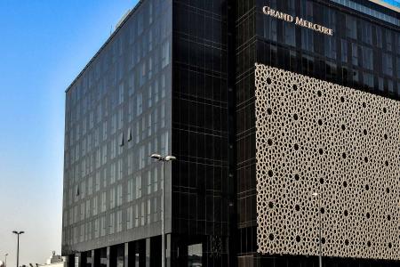 Отель Grand Mercure Dubai City в Дейра - ОАЭ
