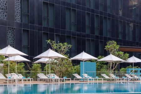 Отель Grand Mercure Dubai City в Дейра - ОАЭ