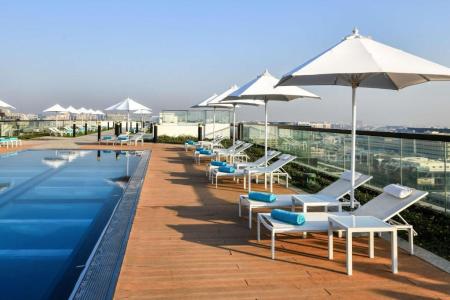 Отель Grand Mercure Dubai City в Дейра - ОАЭ