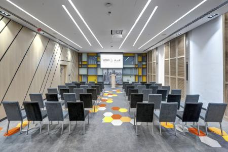 Отель Urban Al Khoory Hotel в Аль Куоз - ОАЭ