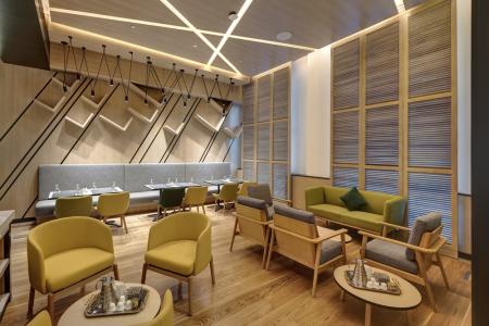 Отель Urban Al Khoory Hotel в Аль Куоз - ОАЭ