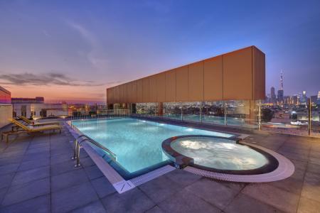 Отель Urban Al Khoory Hotel в Аль Куоз - ОАЭ