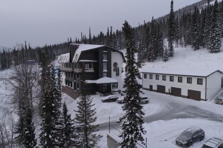 Отель Три Совы в Шерегеш - Россия