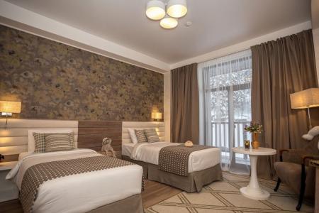 Отель Три Совы в Шерегеш - Россия