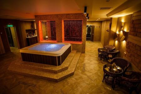 Отель Три Совы в Шерегеш - Россия