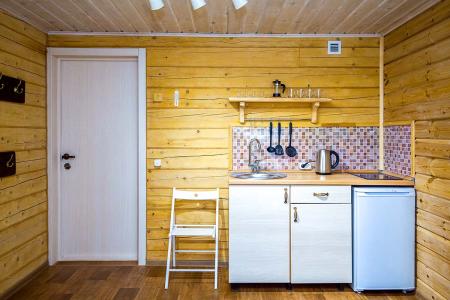 Отель SHERegesh`s WOOD в Шерегеш - Россия