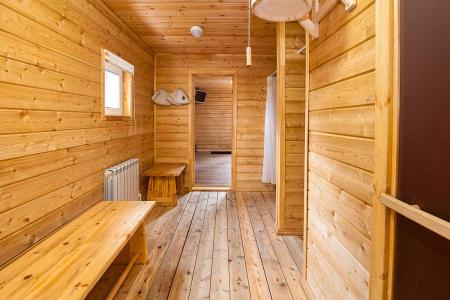 Отель SHERegesh`s WOOD в Шерегеш - Россия