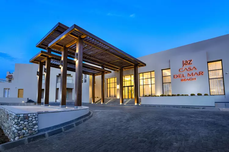 Jaz Elite Casa Del Mar Beach