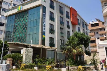 Отель Citrus Park Hotel в Анталья - Турция