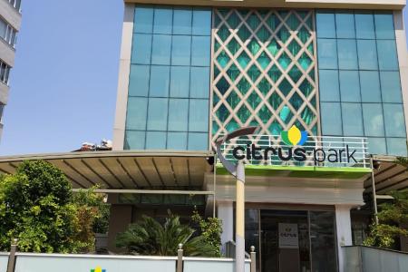 Отель Citrus Park Hotel в Анталья - Турция