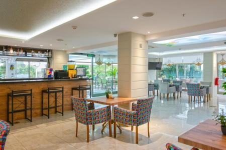 Отель Citrus Park Hotel в Анталья - Турция