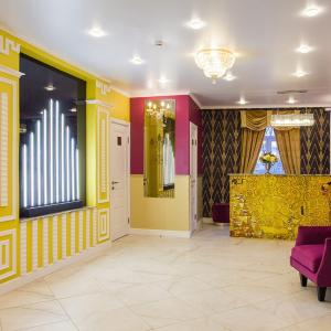 отель Арт Деко Приморский