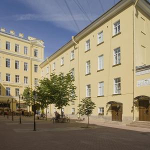 отель Невский Капсульный Отель