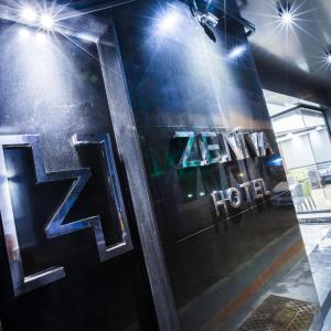 отель Zeniva Hotel