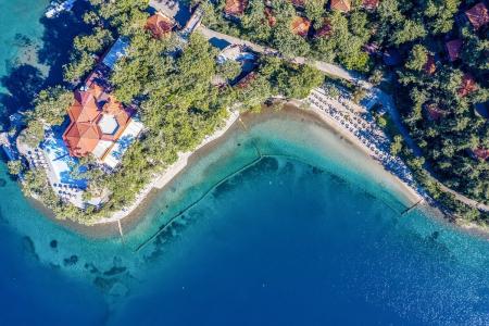 Отель Marmaris Bay Resort в Мармарис - Турция