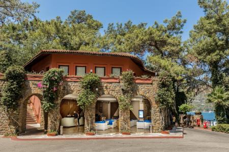 Отель Marmaris Bay Resort в Мармарис - Турция