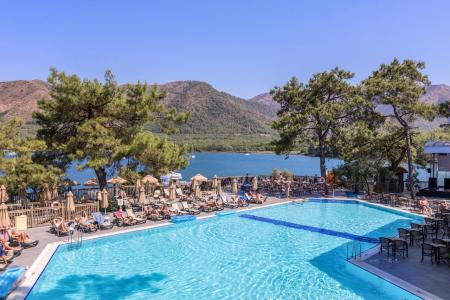 Отель Marmaris Bay Resort в Мармарис - Турция