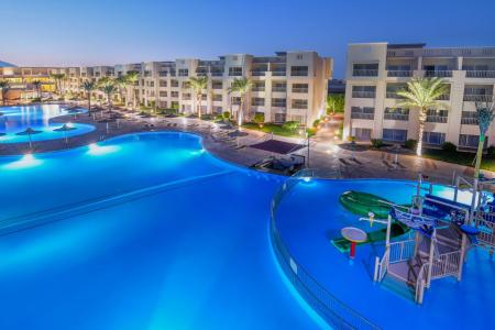 Отель Jaz Soma Beach в Сома Бей - Египет