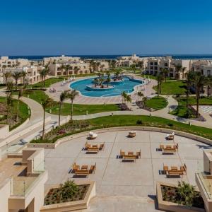 отель Sataya Resort Marsa Alam