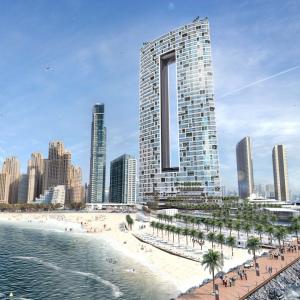 отель Address Beach Resort