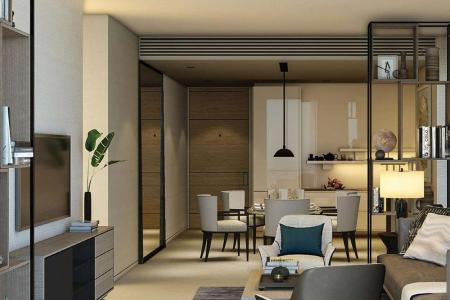 Отель Address Beach Resort в Дубай Марина - ОАЭ