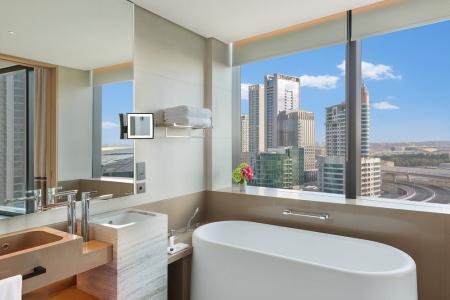 Отель Address Beach Resort в Дубай Марина - ОАЭ