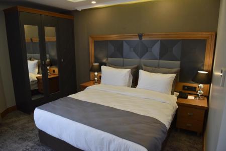 Отель Four Seven Hotel в Лалели - Турция